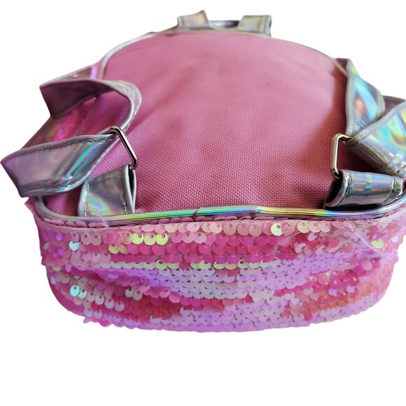 NIB Mattel Barbie 3-Wheel Tilt Scooter & Barbie Pink Sequin Back Pack Bundle LOT - Picture 9 of 10